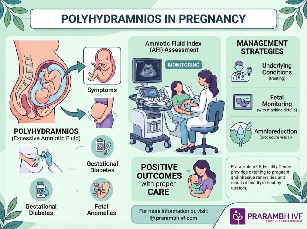 Polyhydramnios in Pregnancy: What It Means and How It's Managed