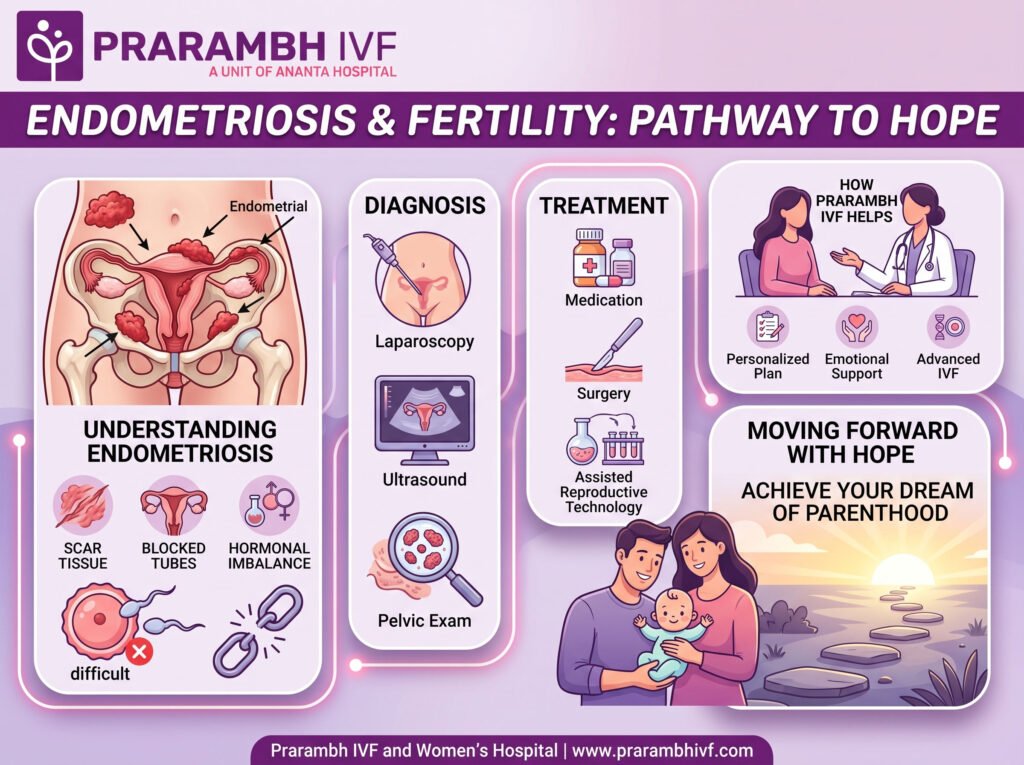 Endometriosis and Its Impact on Fertility