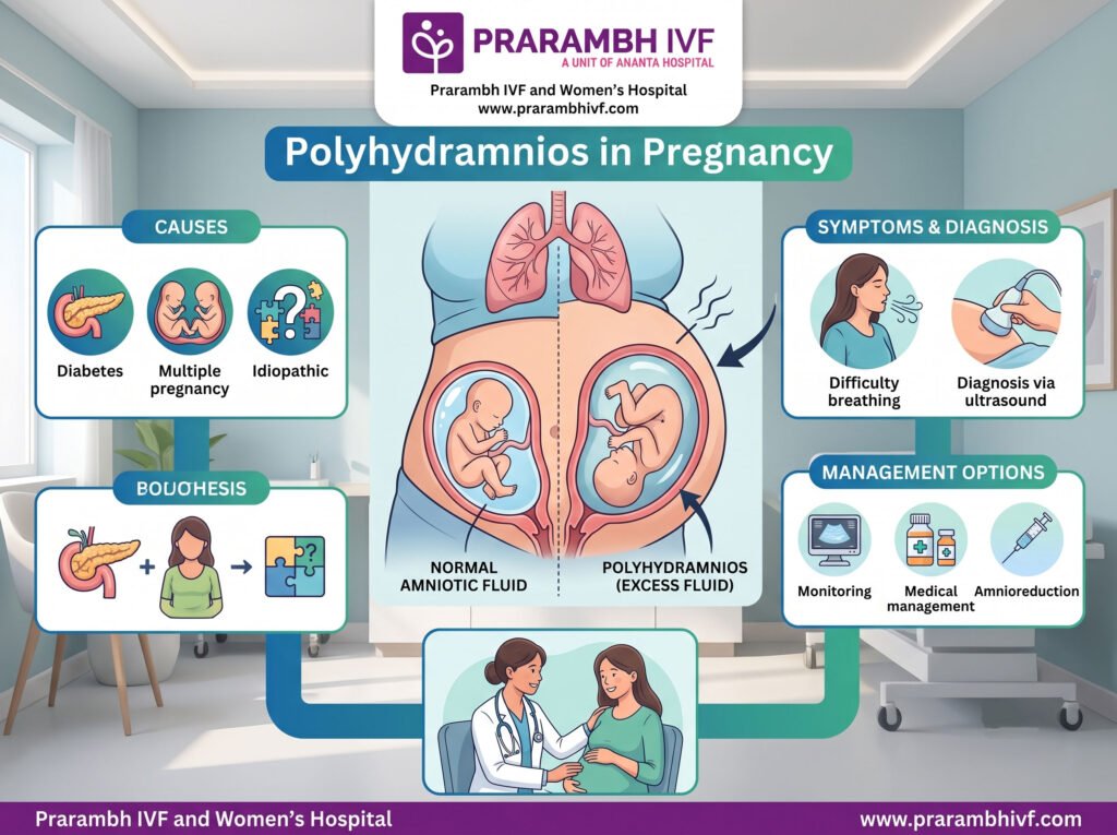 Polyhydramnios in Pregnancy