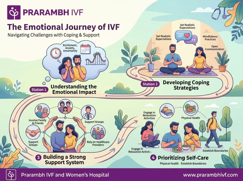 The Emotional Journey of IVF