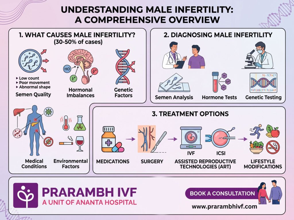 Understanding Male Infertility