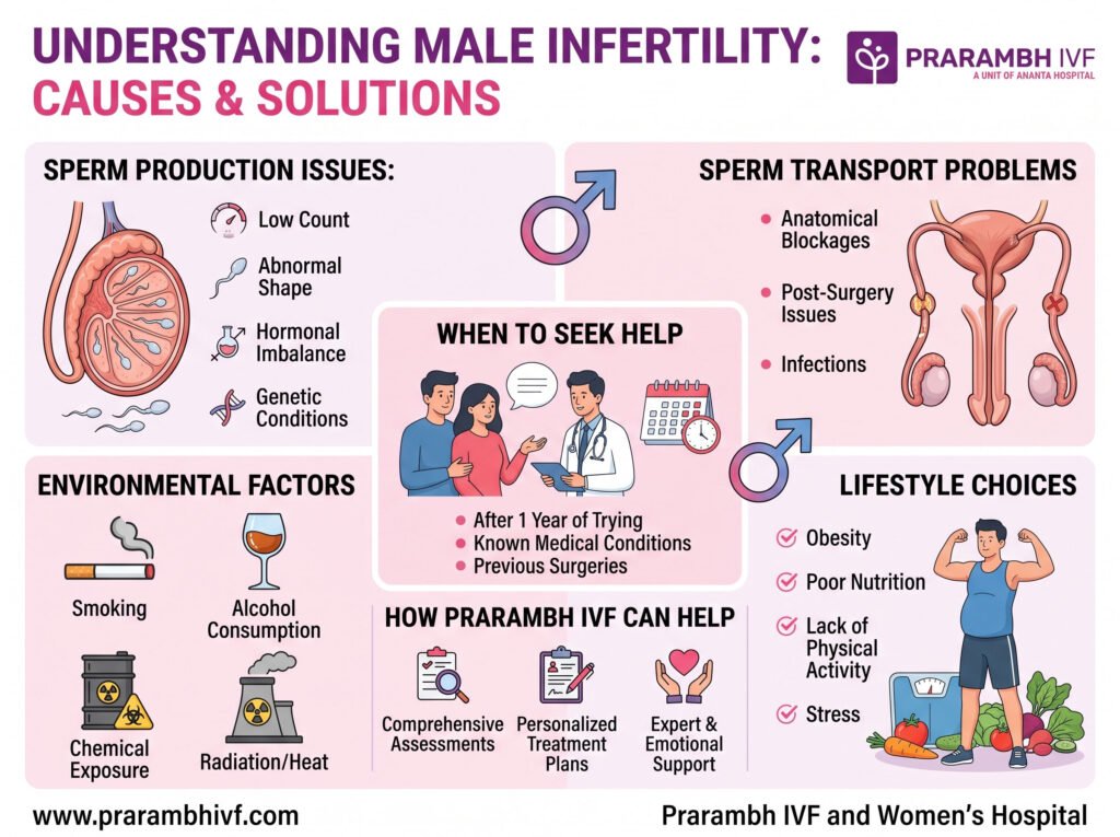 Understanding Male Infertility