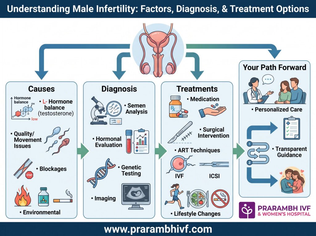 Understanding Male Infertility