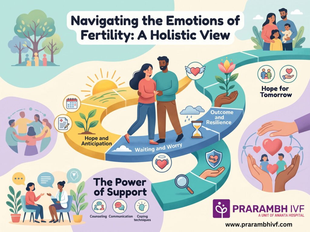 Understanding the Emotional Impact of Fertility Treatments: A Holistic Approach